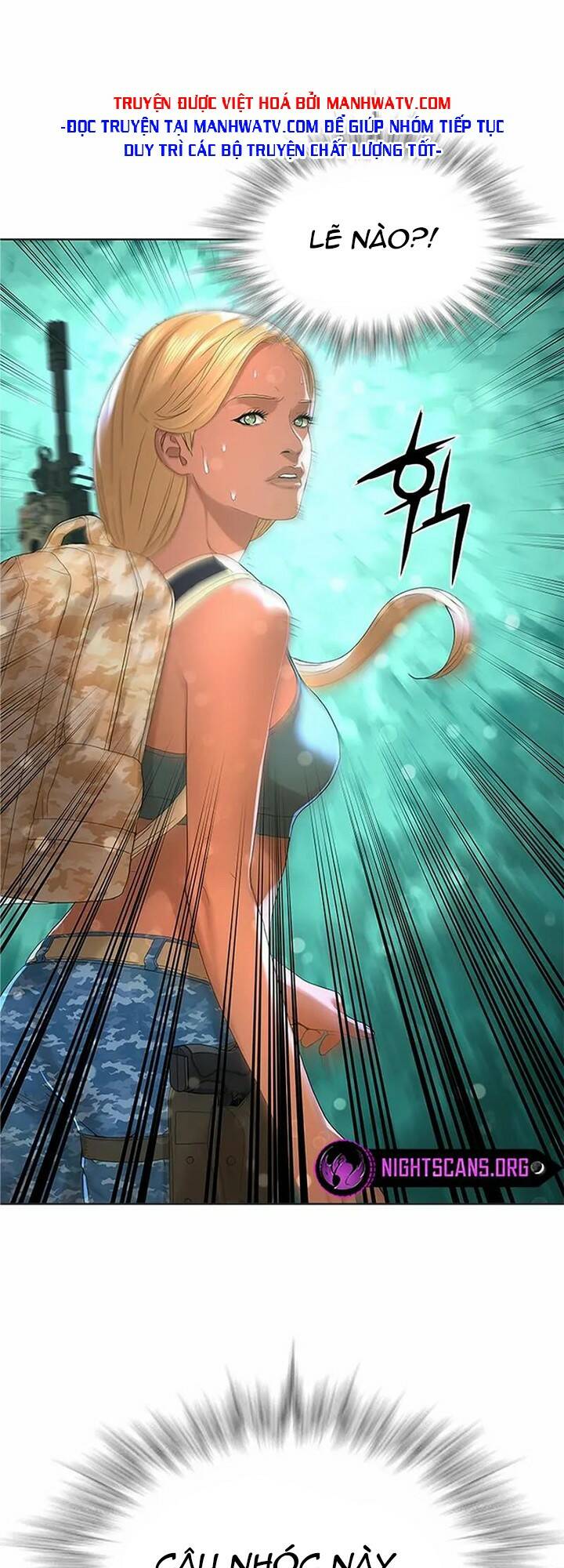 Hiệp Sĩ Gangnam: Chapter 14