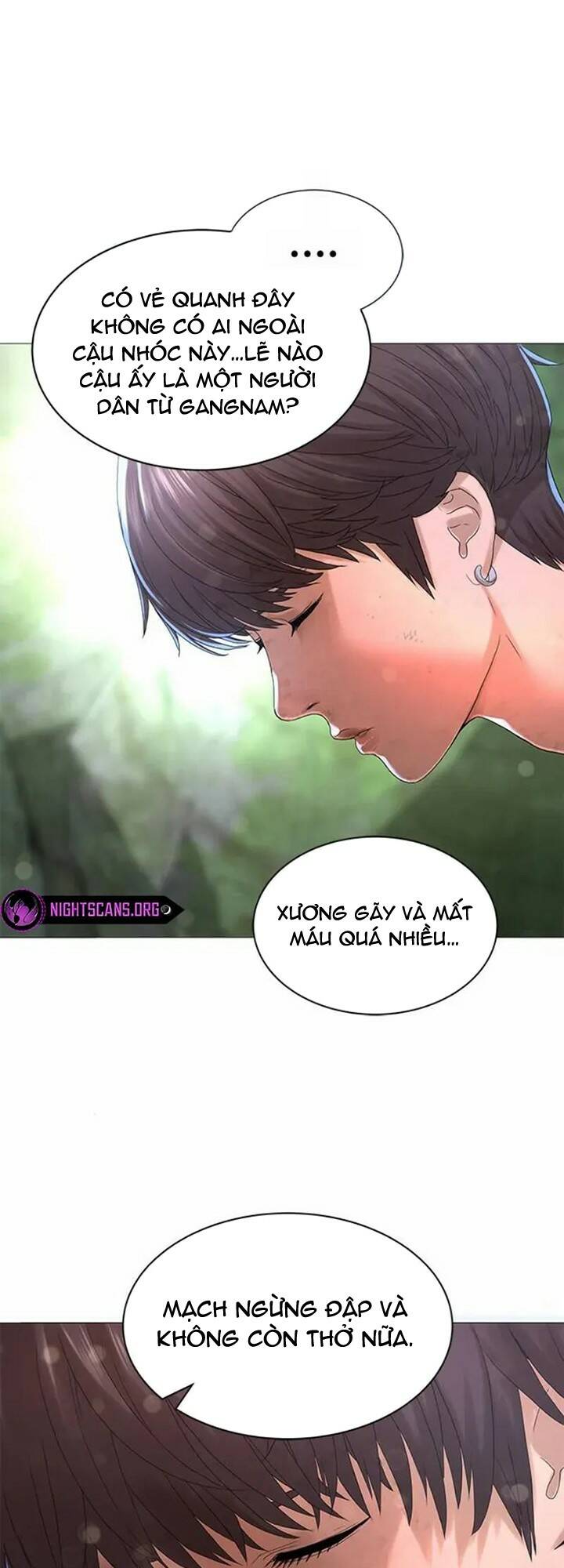 Hiệp Sĩ Gangnam: Chapter 15