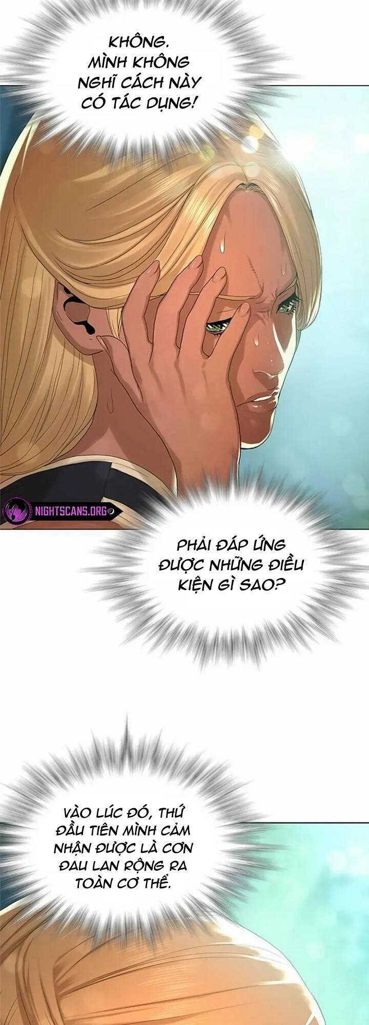 Hiệp Sĩ Gangnam: Chapter 15