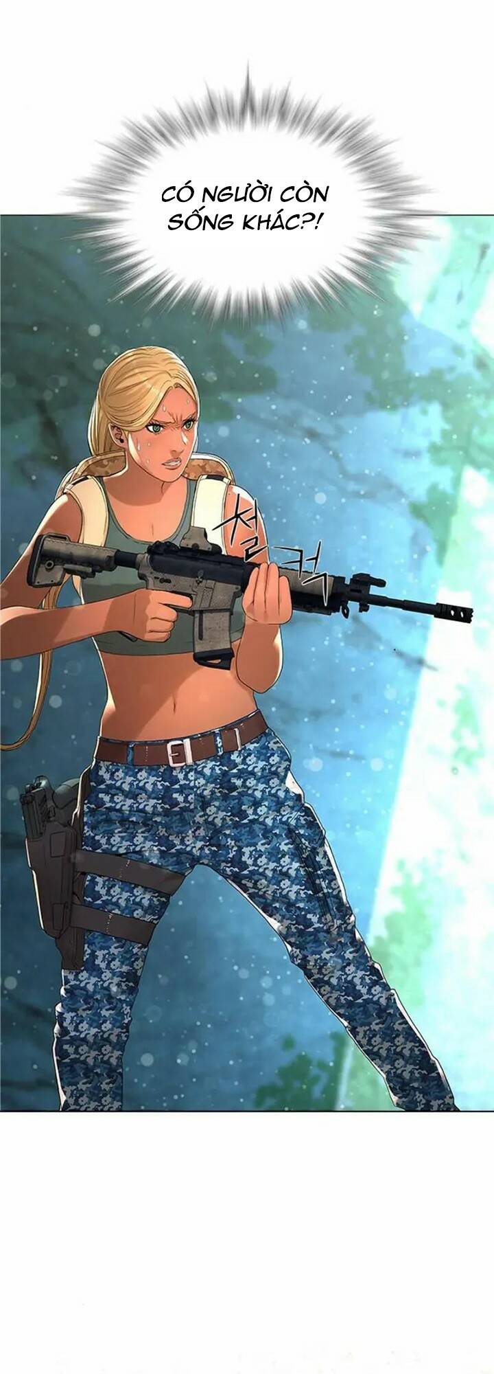 Hiệp Sĩ Gangnam: Chapter 15