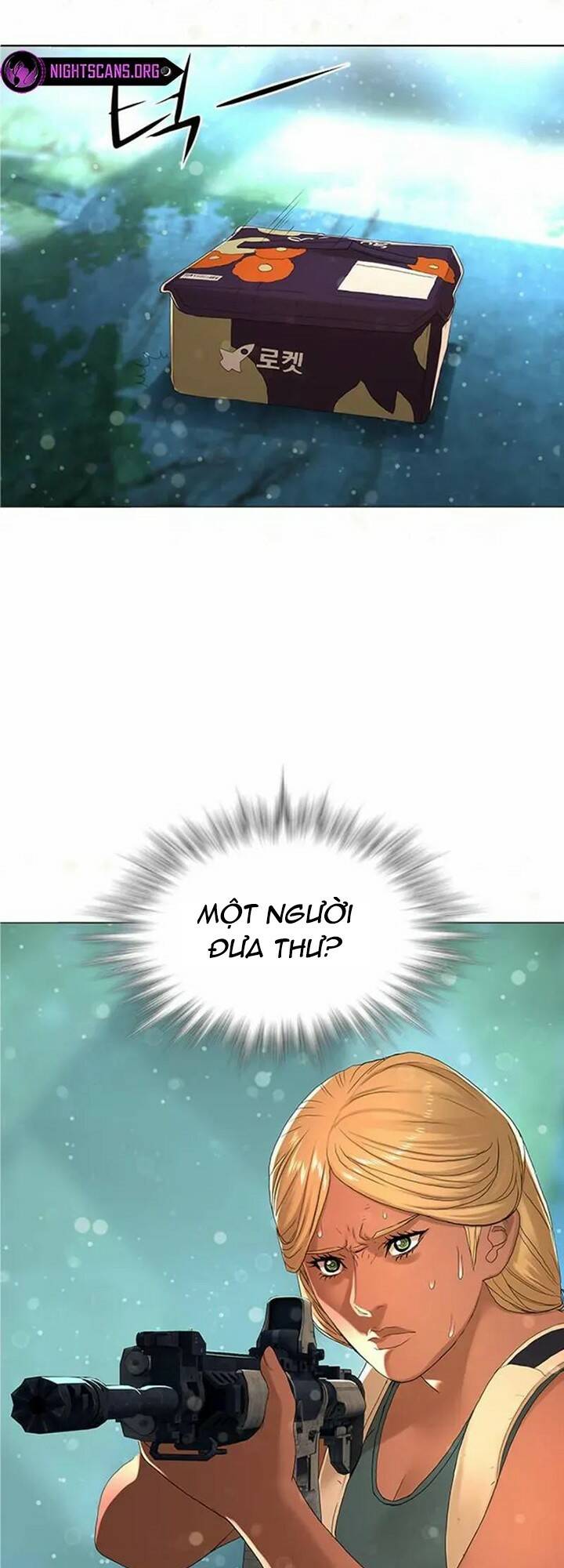 Hiệp Sĩ Gangnam: Chapter 15