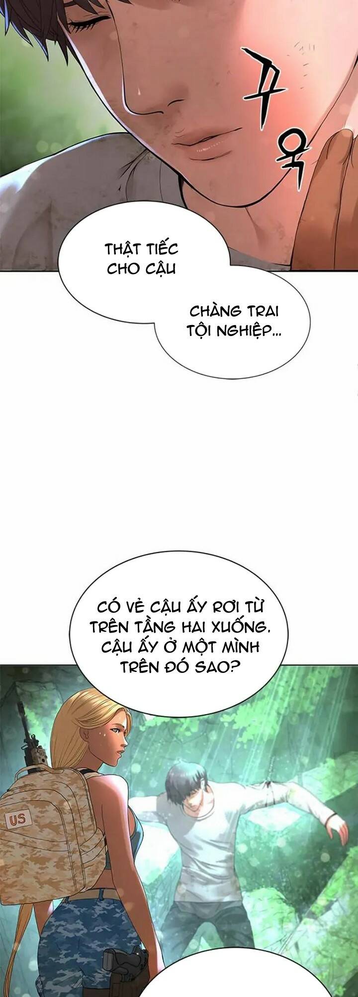 Hiệp Sĩ Gangnam: Chapter 15