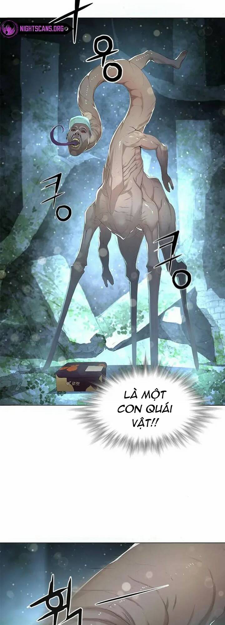 Hiệp Sĩ Gangnam: Chapter 15