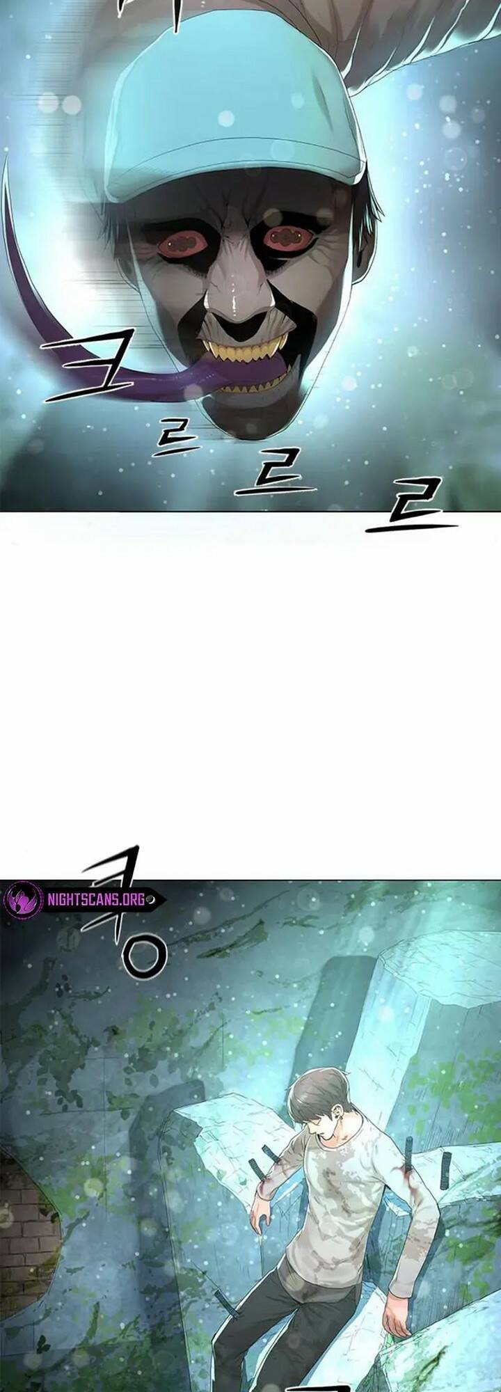 Hiệp Sĩ Gangnam: Chapter 15