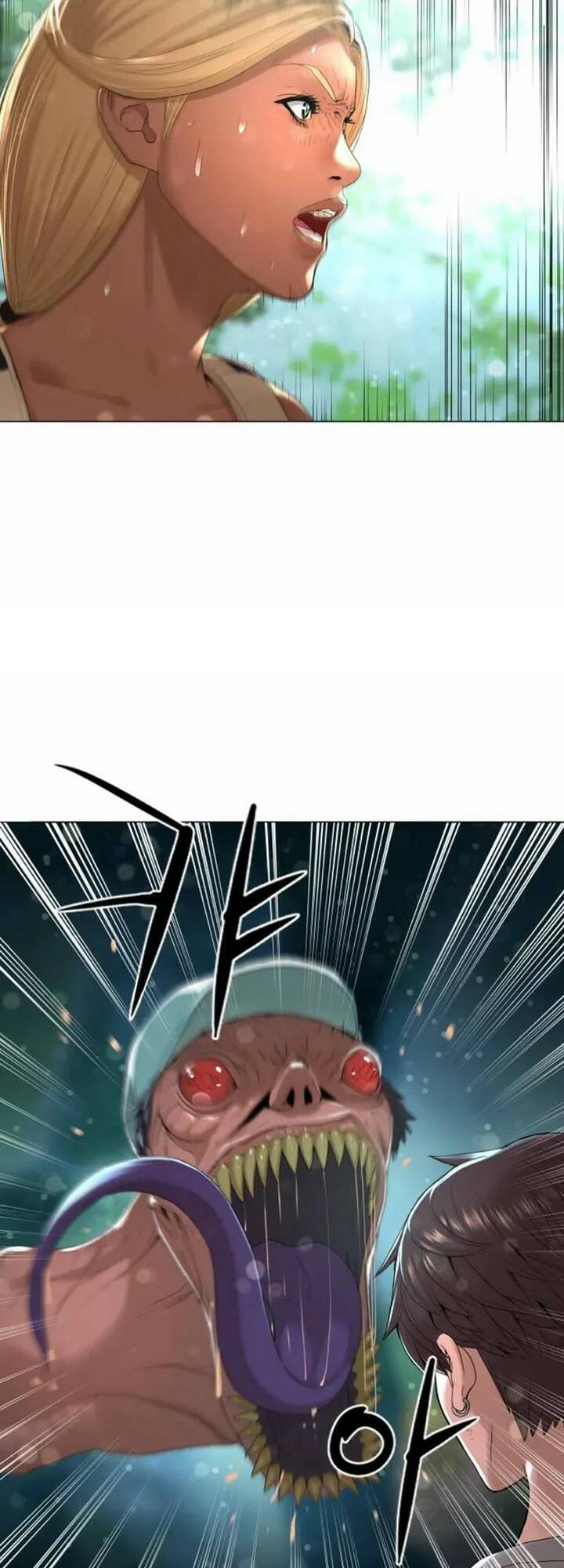 Hiệp Sĩ Gangnam: Chapter 15
