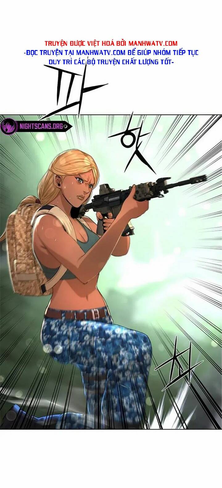 Hiệp Sĩ Gangnam: Chapter 15