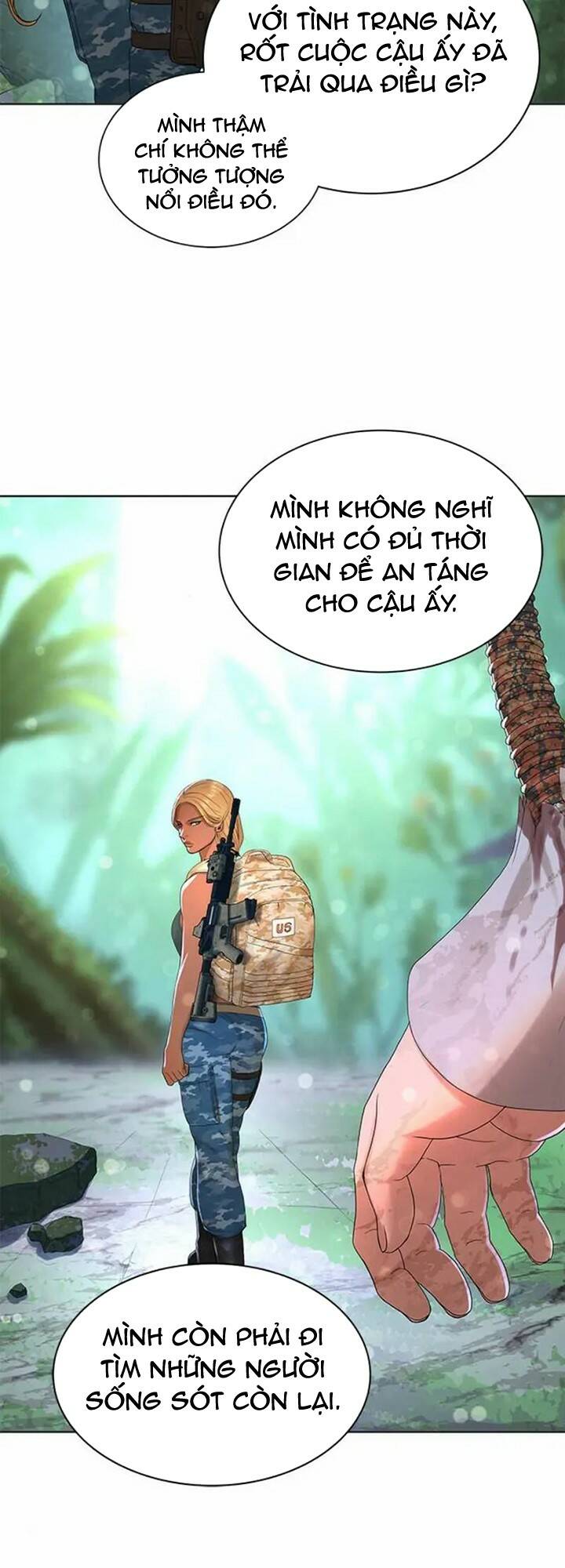Hiệp Sĩ Gangnam: Chapter 15