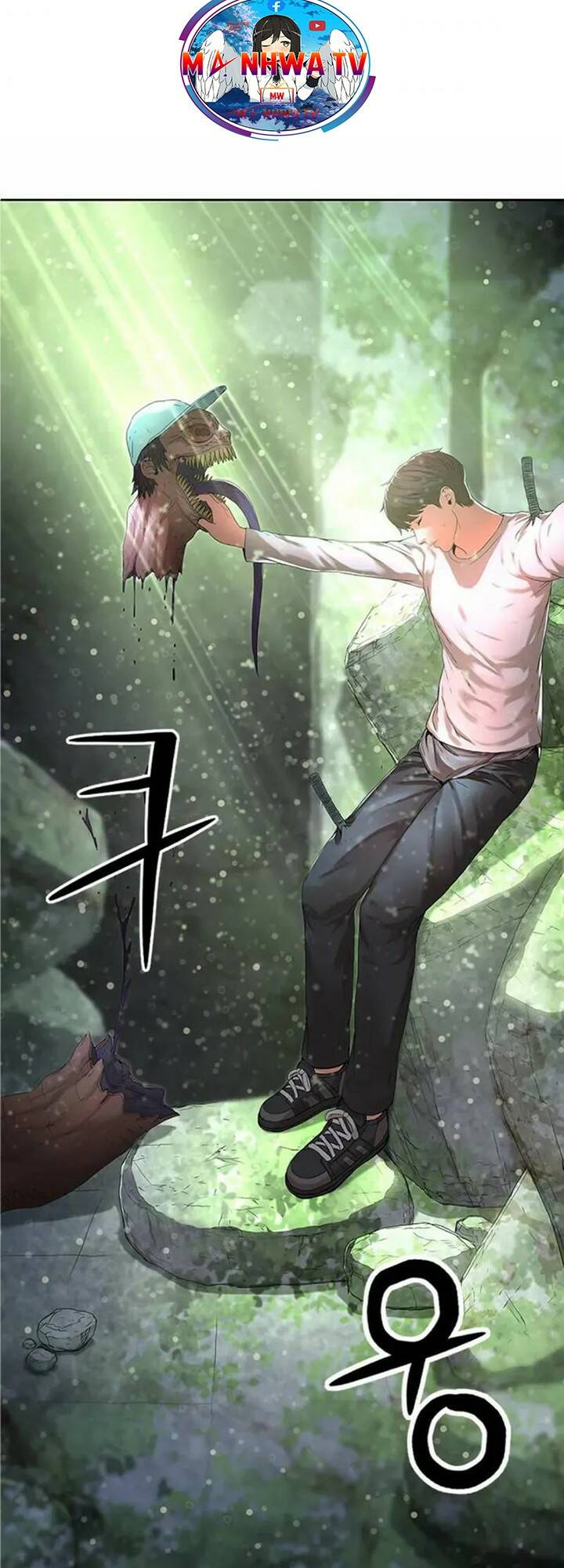 Hiệp Sĩ Gangnam: Chapter 15