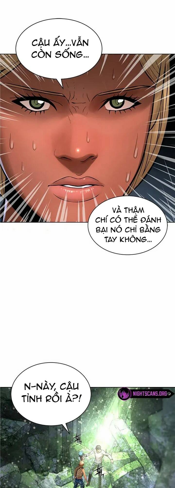 Hiệp Sĩ Gangnam: Chapter 15