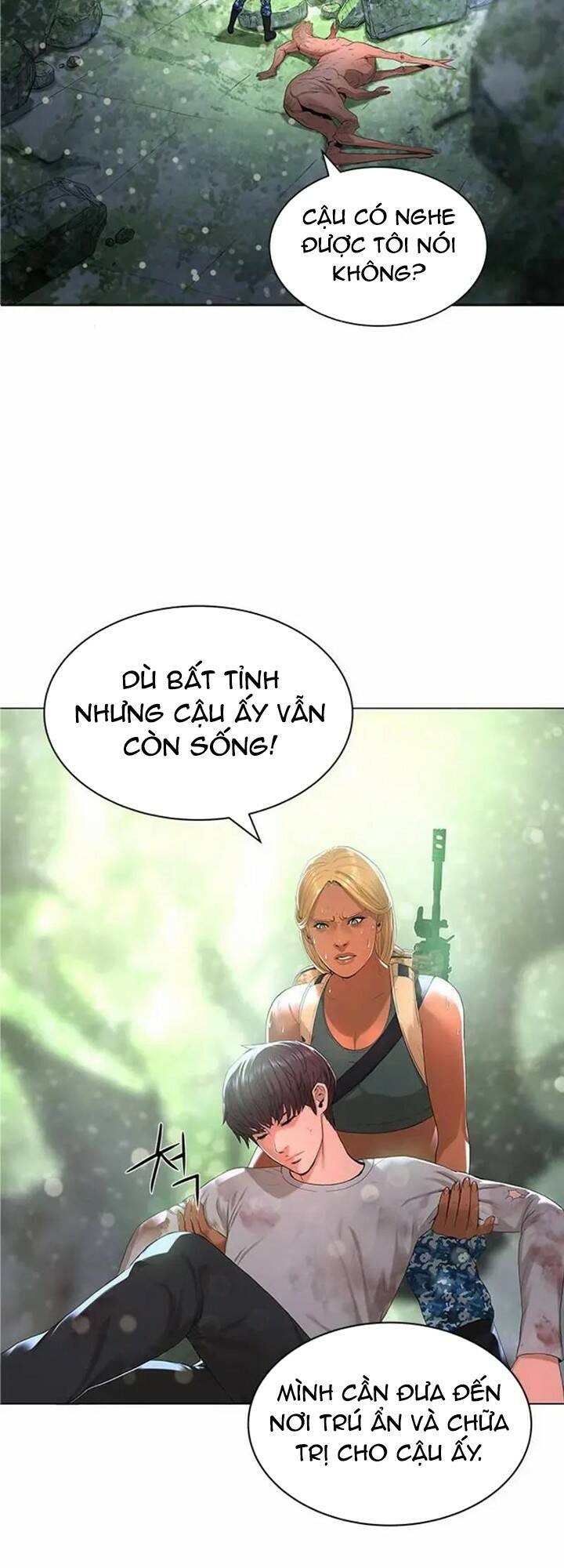 Hiệp Sĩ Gangnam: Chapter 15