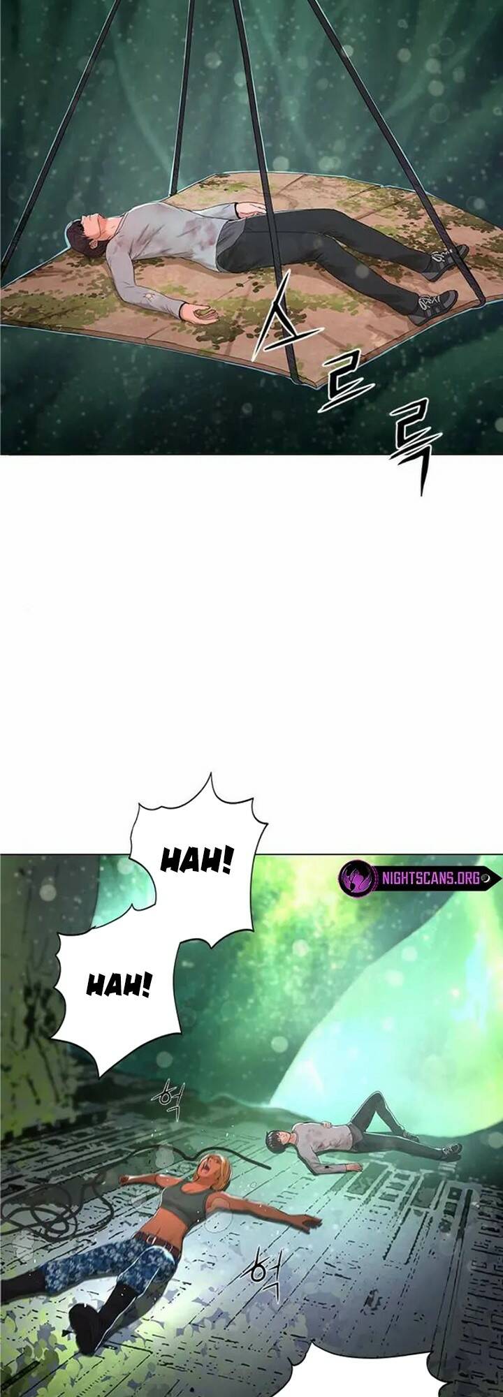 Hiệp Sĩ Gangnam: Chapter 15