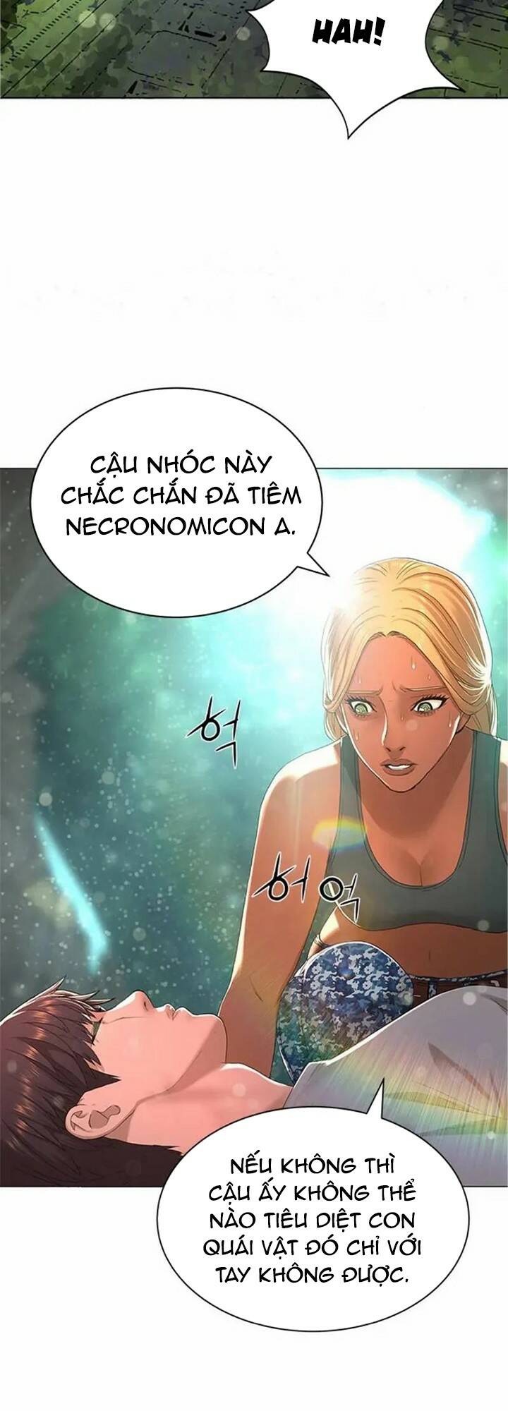 Hiệp Sĩ Gangnam: Chapter 15