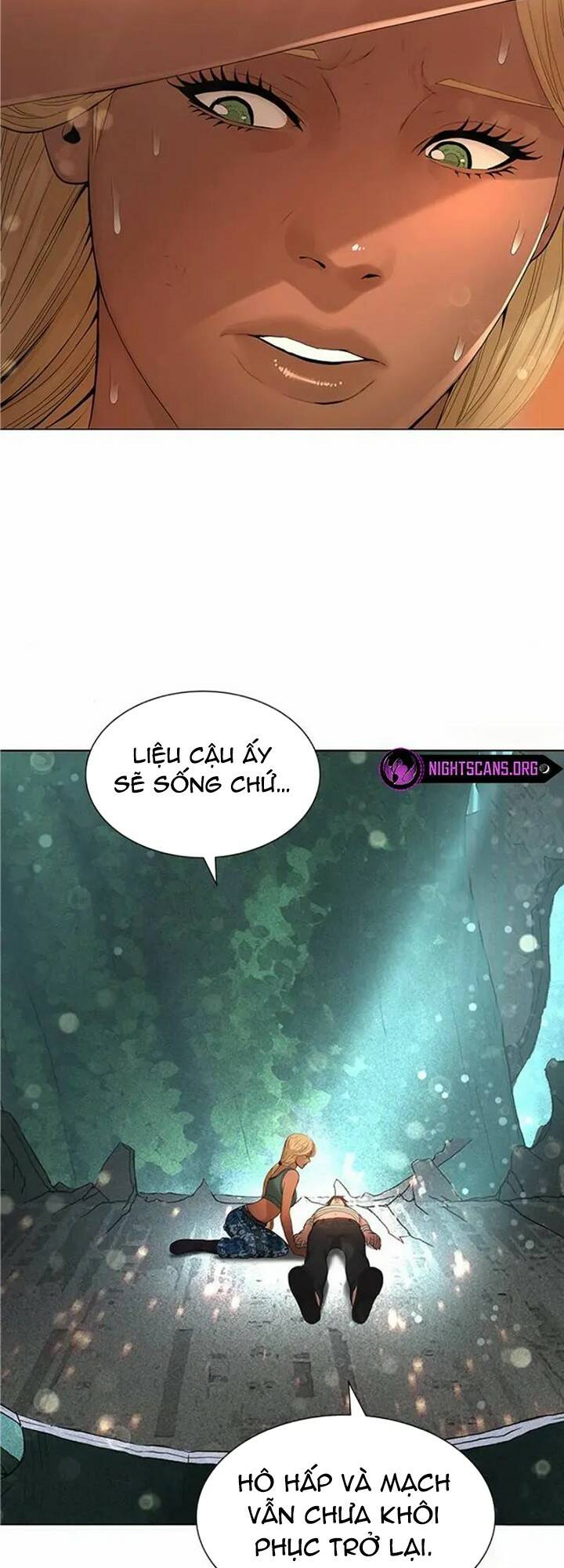 Hiệp Sĩ Gangnam: Chapter 15