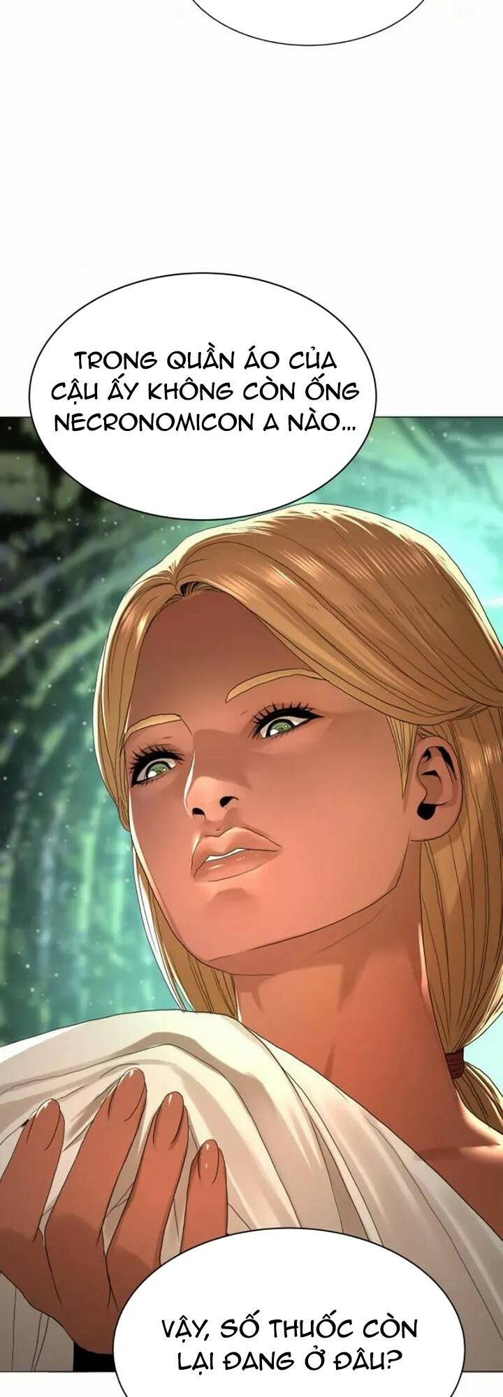 Hiệp Sĩ Gangnam: Chapter 15