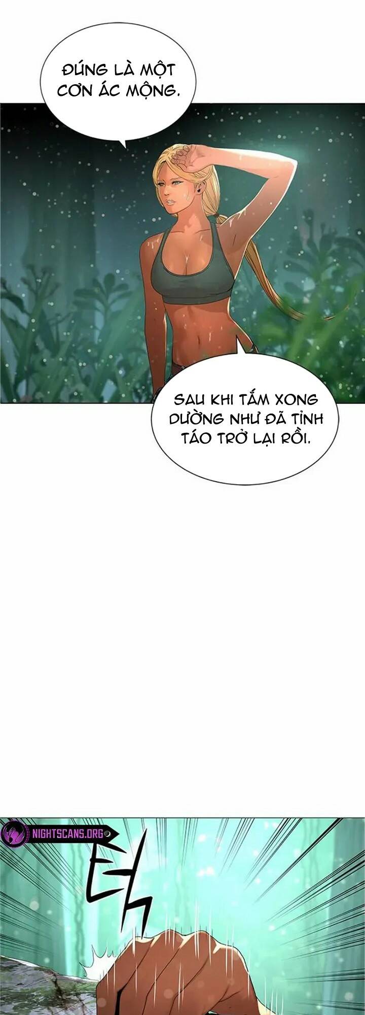 Hiệp Sĩ Gangnam: Chapter 15