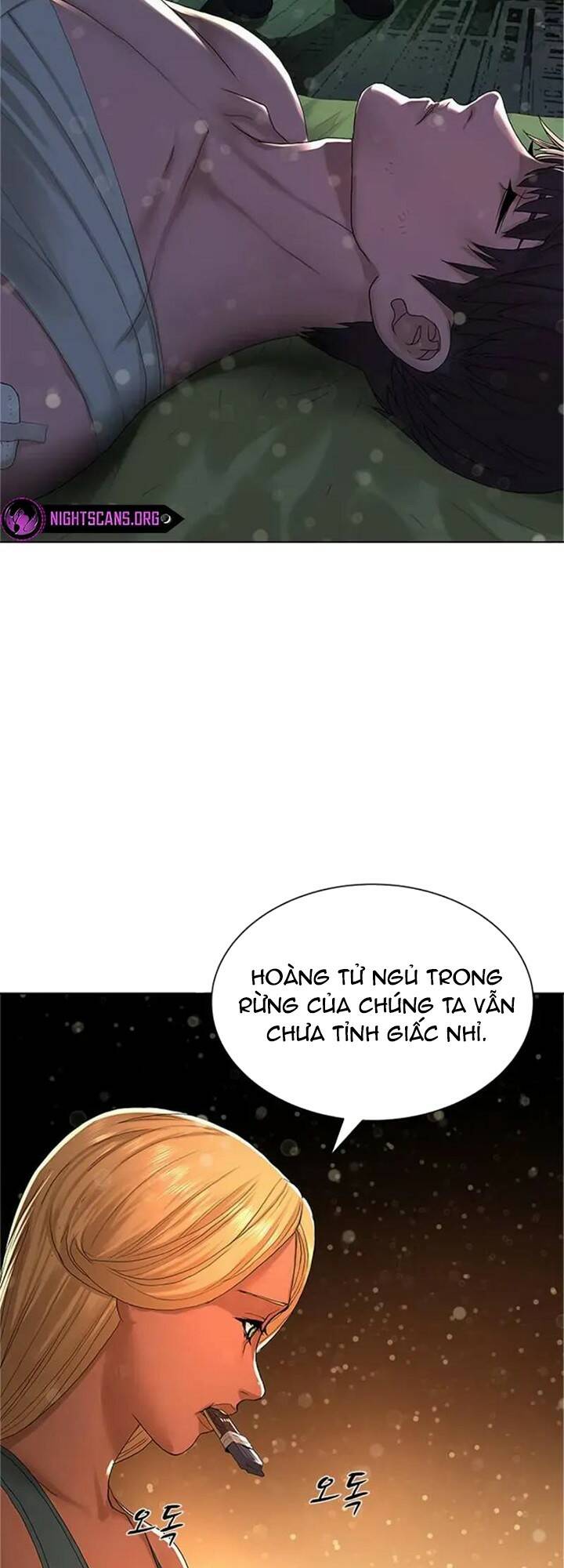 Hiệp Sĩ Gangnam: Chapter 15