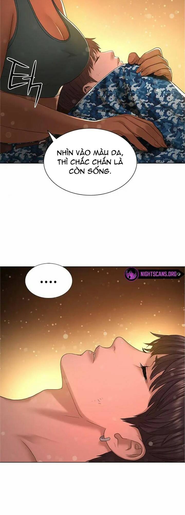Hiệp Sĩ Gangnam: Chapter 15