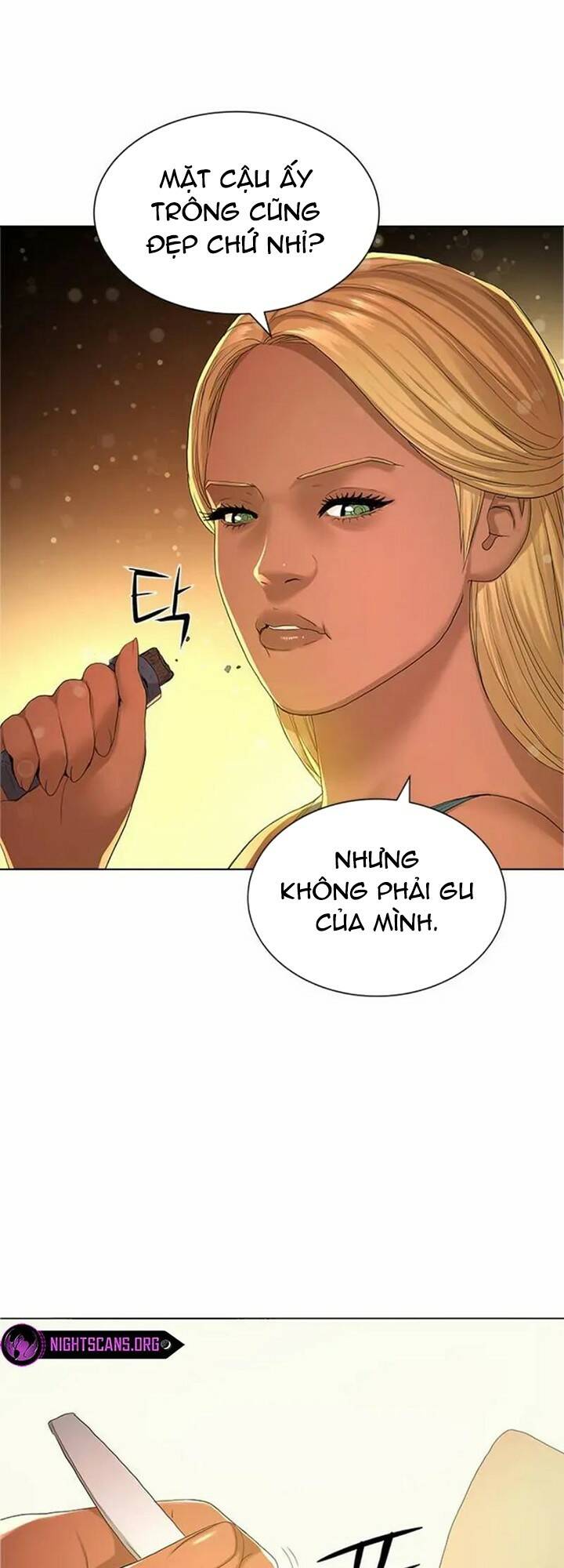 Hiệp Sĩ Gangnam: Chapter 15