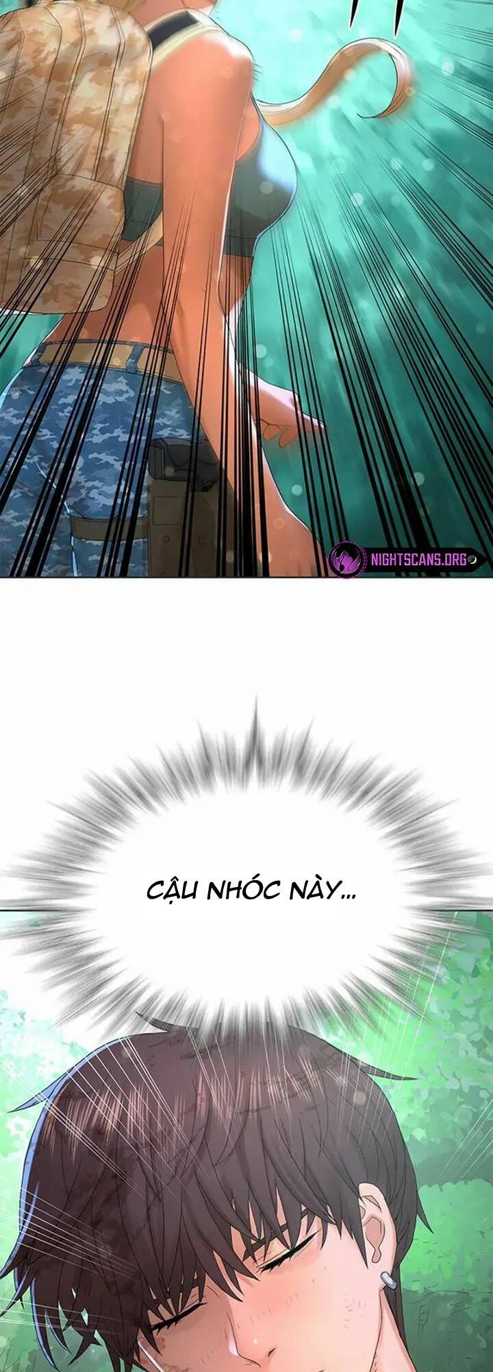 Hiệp Sĩ Gangnam: Chapter 15