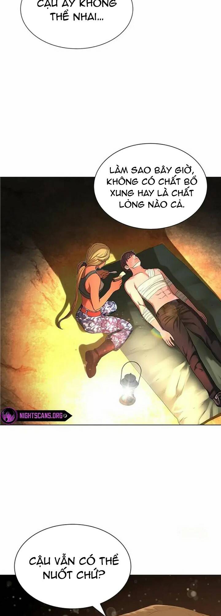 Hiệp Sĩ Gangnam: Chapter 15