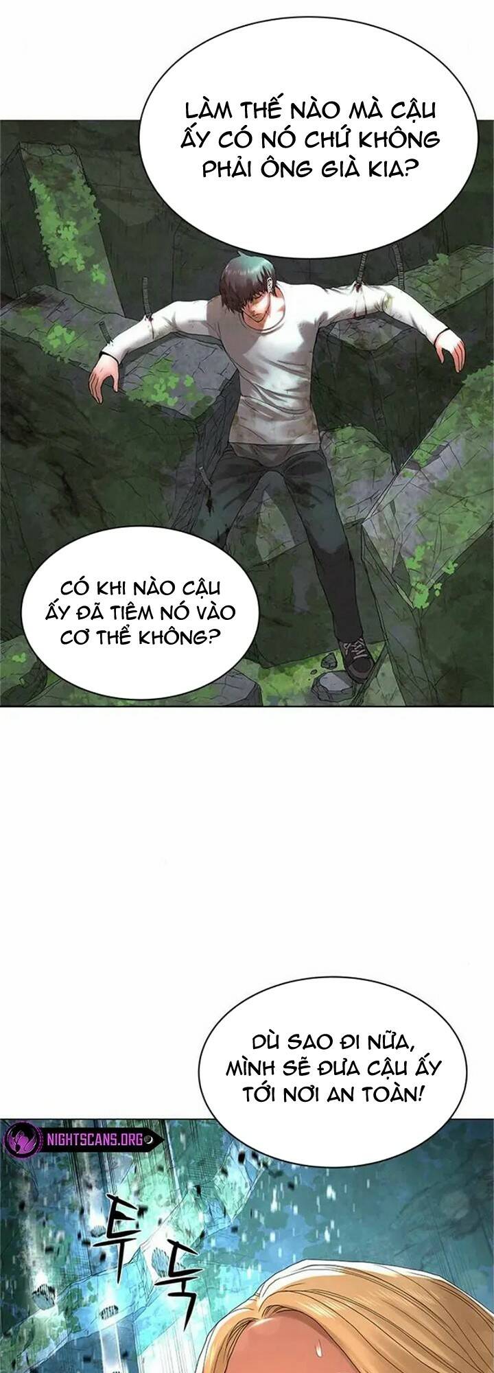 Hiệp Sĩ Gangnam: Chapter 15