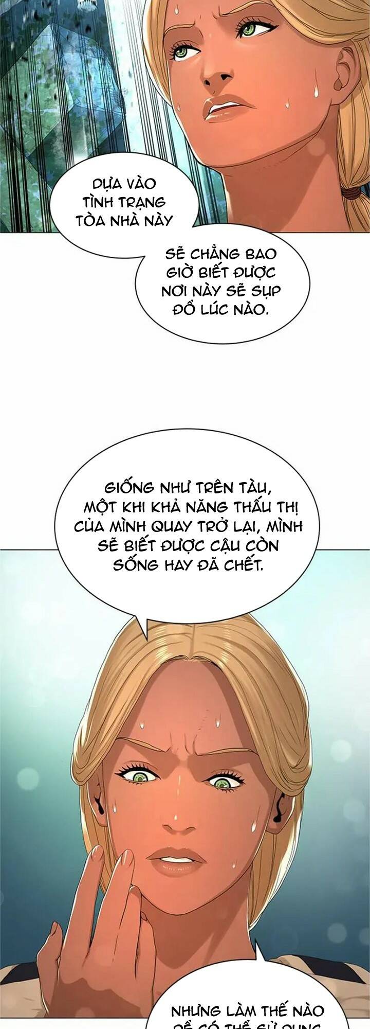 Hiệp Sĩ Gangnam: Chapter 15