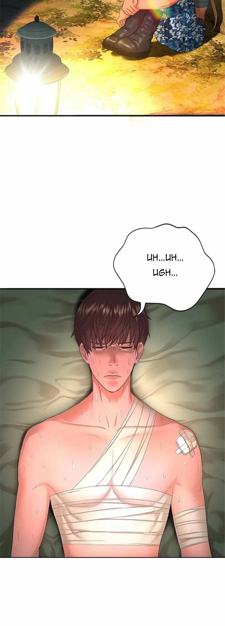 Hiệp Sĩ Gangnam: Chapter 16