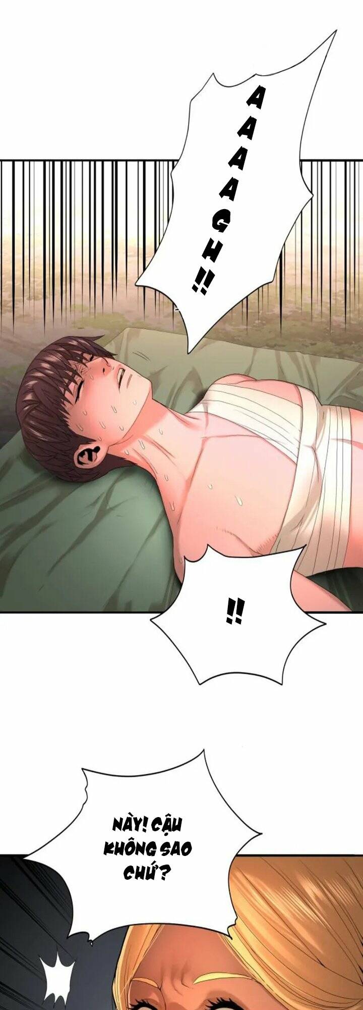 Hiệp Sĩ Gangnam: Chapter 16