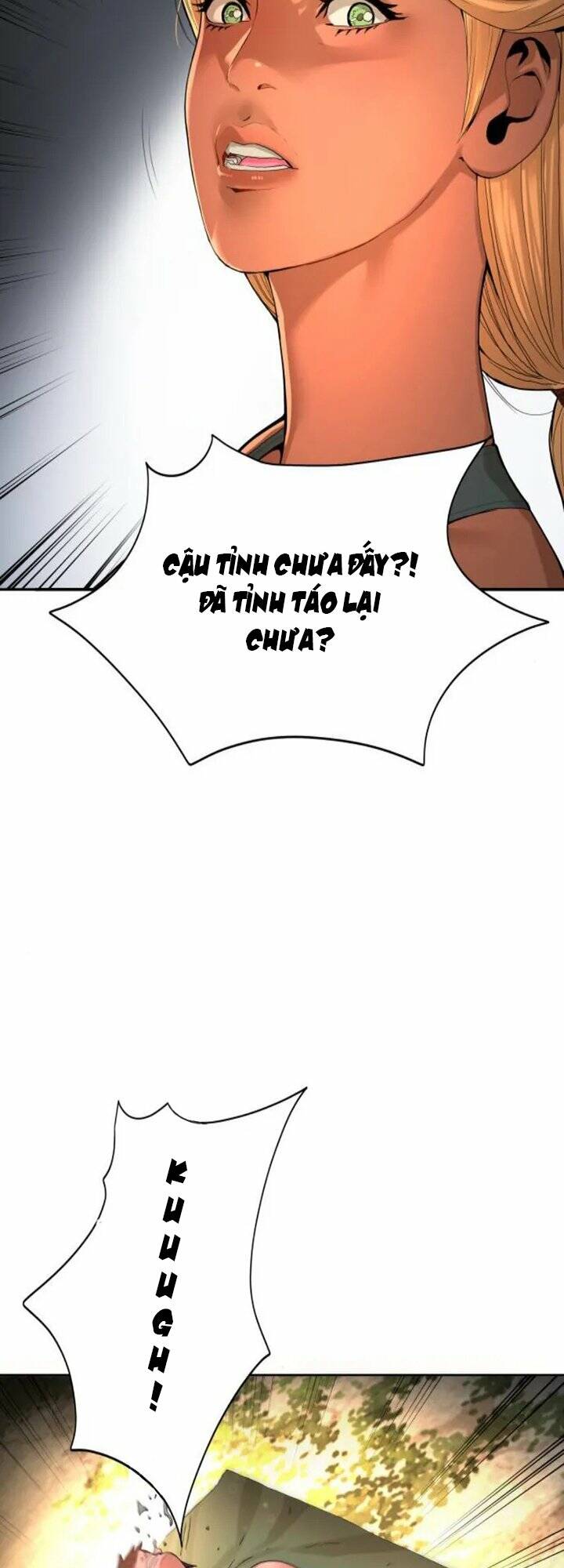 Hiệp Sĩ Gangnam: Chapter 16