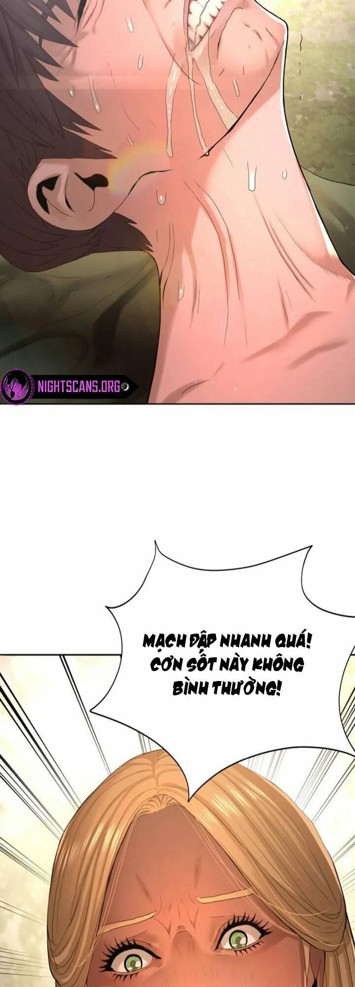 Hiệp Sĩ Gangnam: Chapter 16