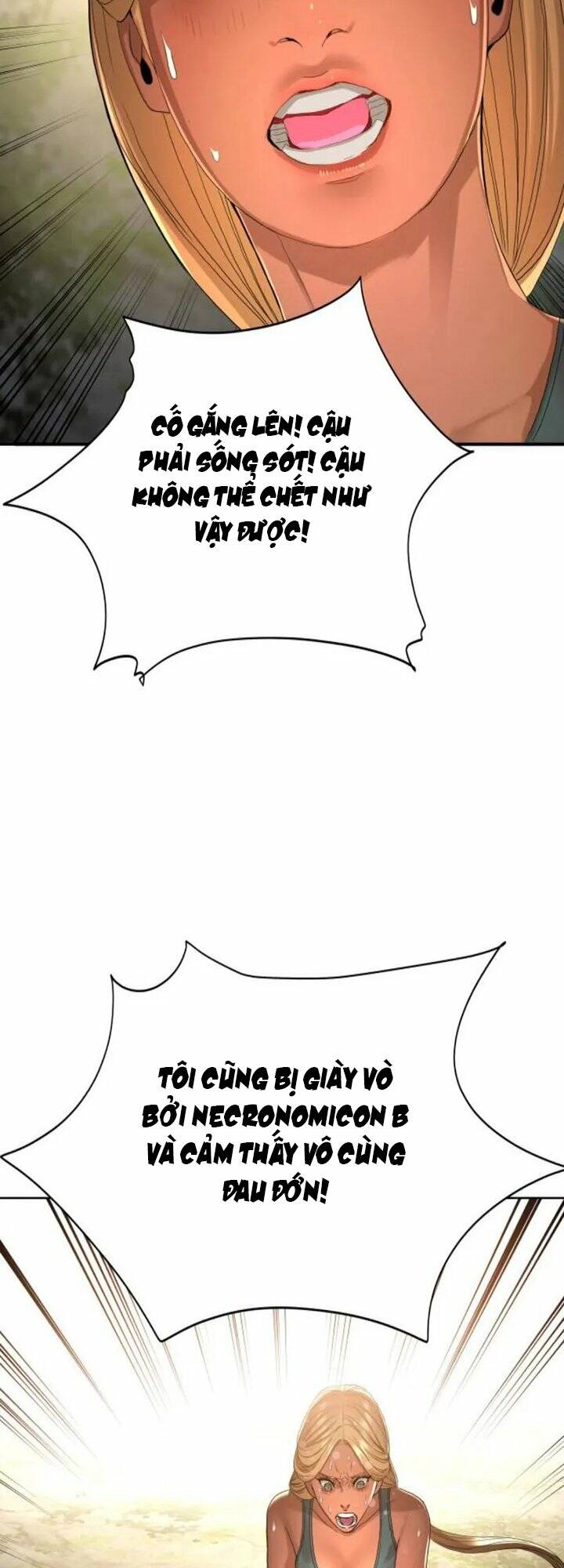 Hiệp Sĩ Gangnam: Chapter 16