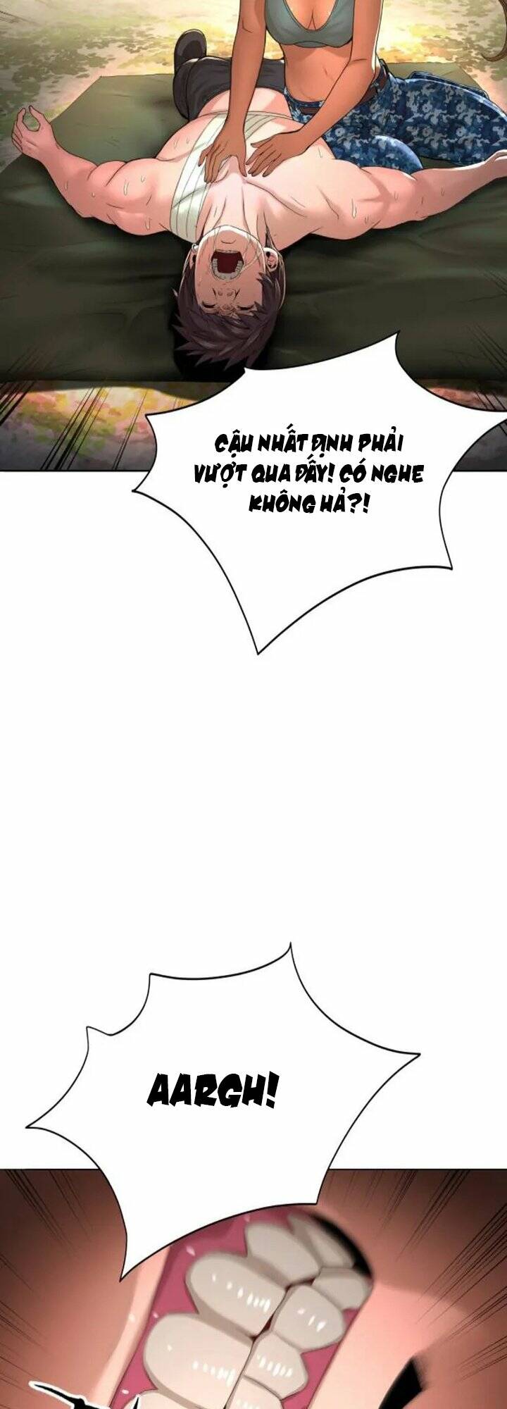 Hiệp Sĩ Gangnam: Chapter 16