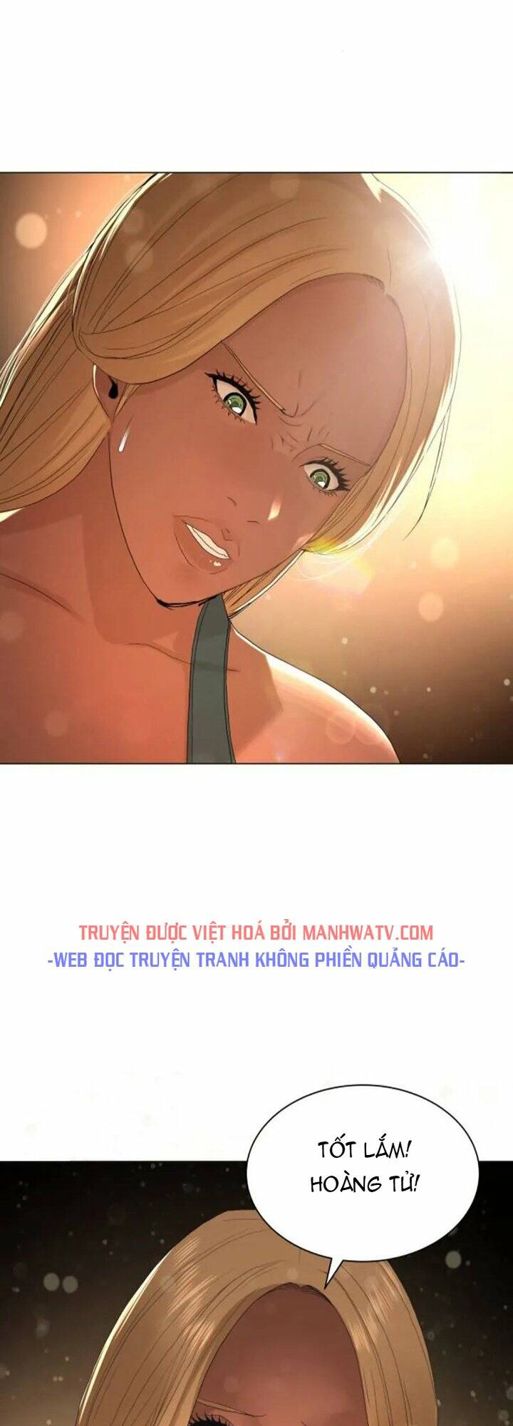 Hiệp Sĩ Gangnam: Chapter 16