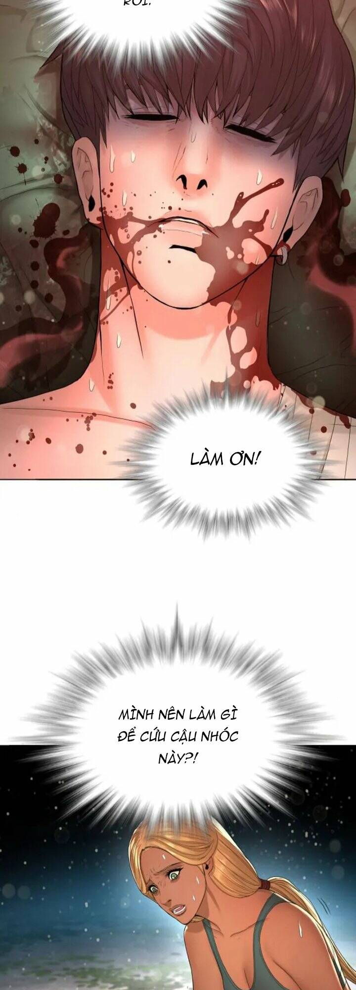 Hiệp Sĩ Gangnam: Chapter 16