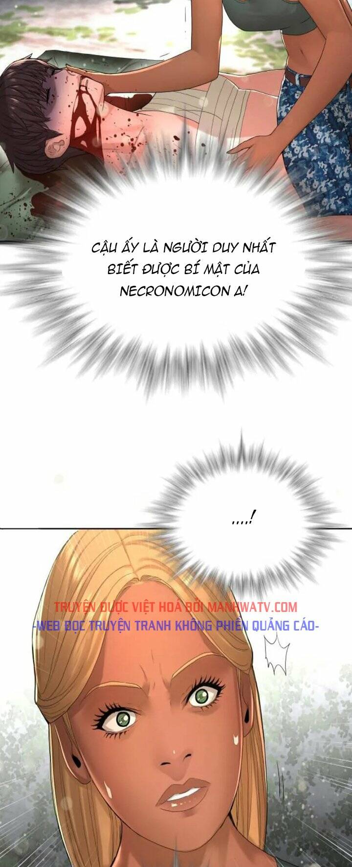 Hiệp Sĩ Gangnam: Chapter 16