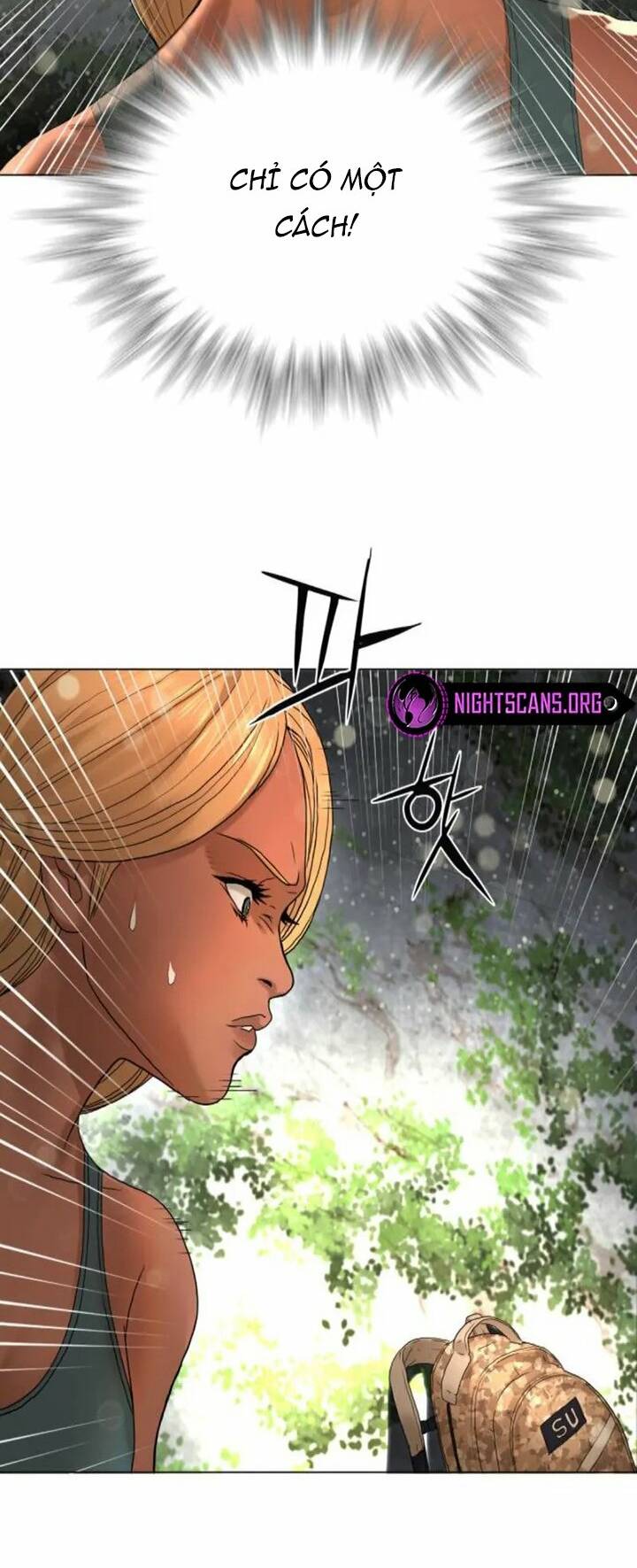 Hiệp Sĩ Gangnam: Chapter 16