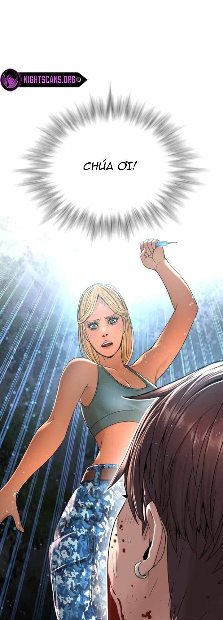 Hiệp Sĩ Gangnam: Chapter 16