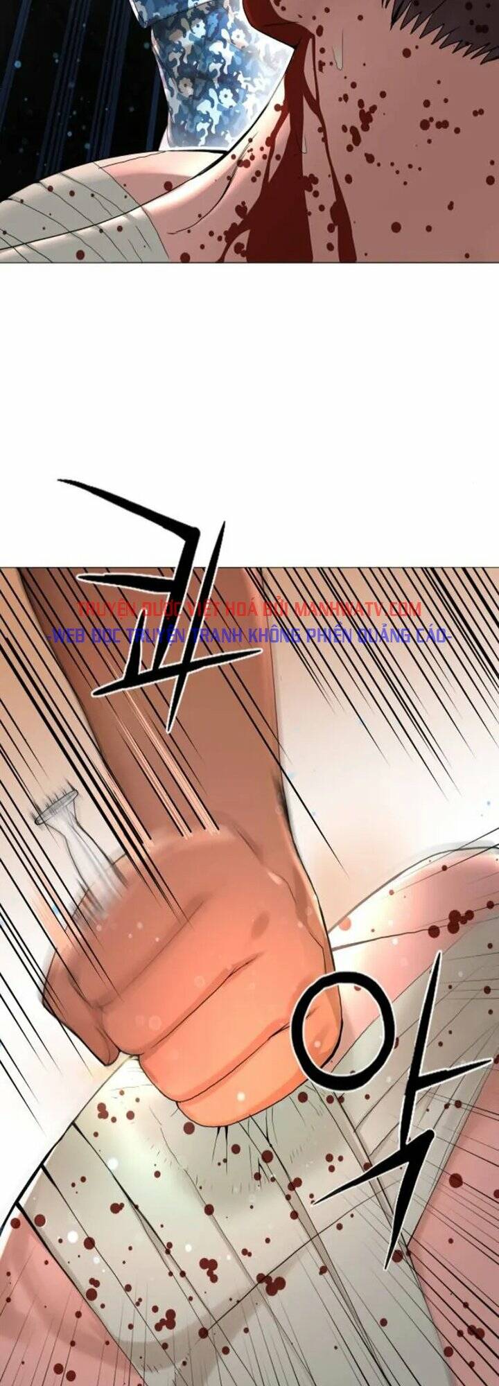 Hiệp Sĩ Gangnam: Chapter 16