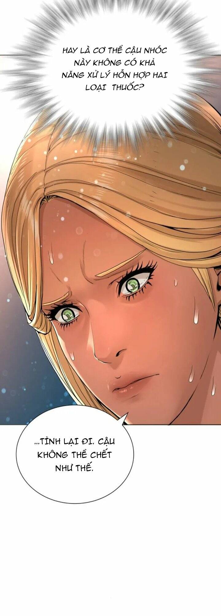 Hiệp Sĩ Gangnam: Chapter 16
