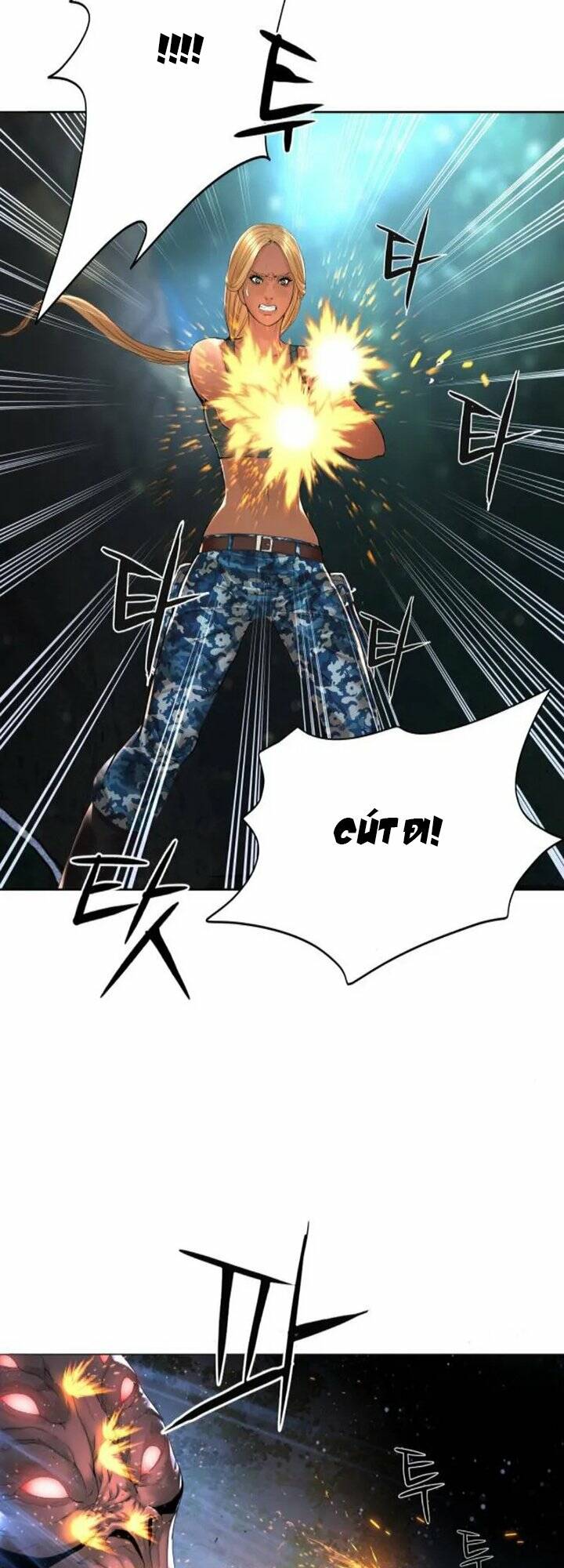 Hiệp Sĩ Gangnam: Chapter 16