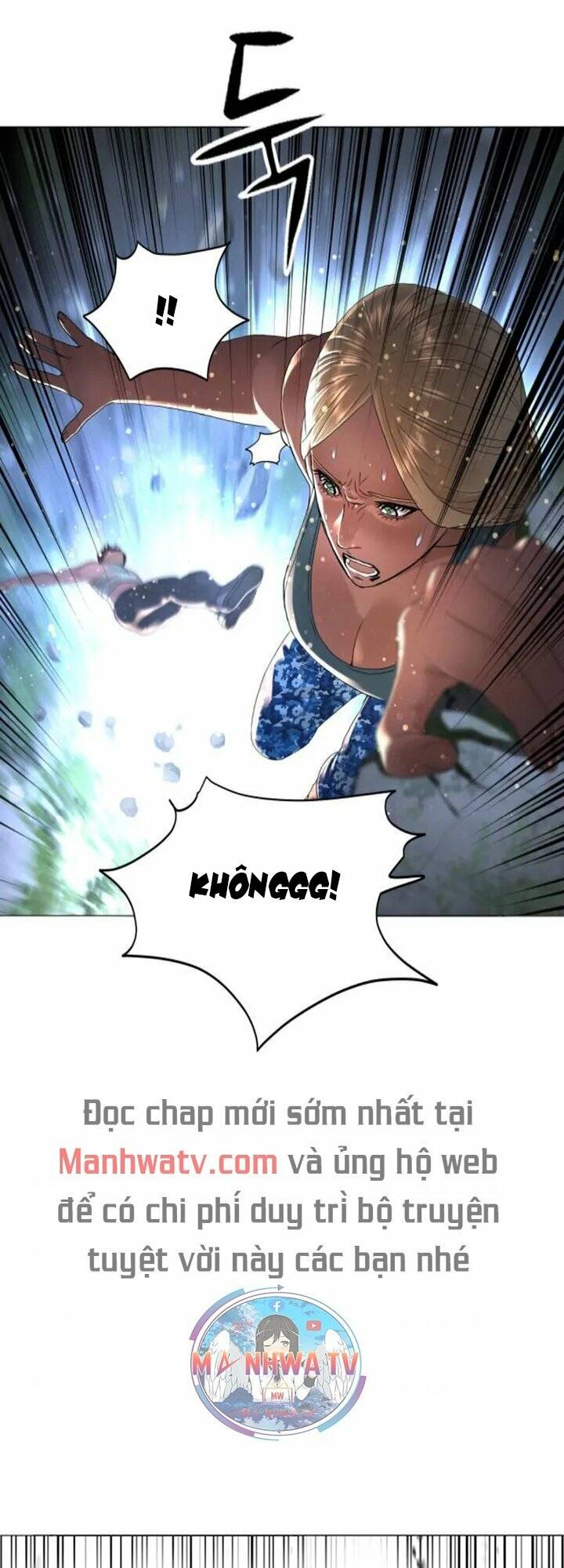 Hiệp Sĩ Gangnam: Chapter 16