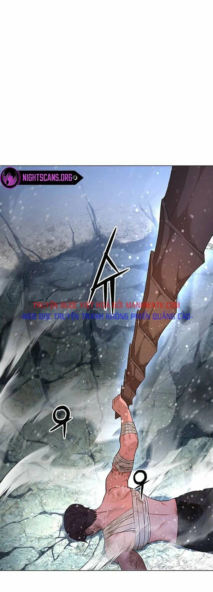 Hiệp Sĩ Gangnam: Chapter 16