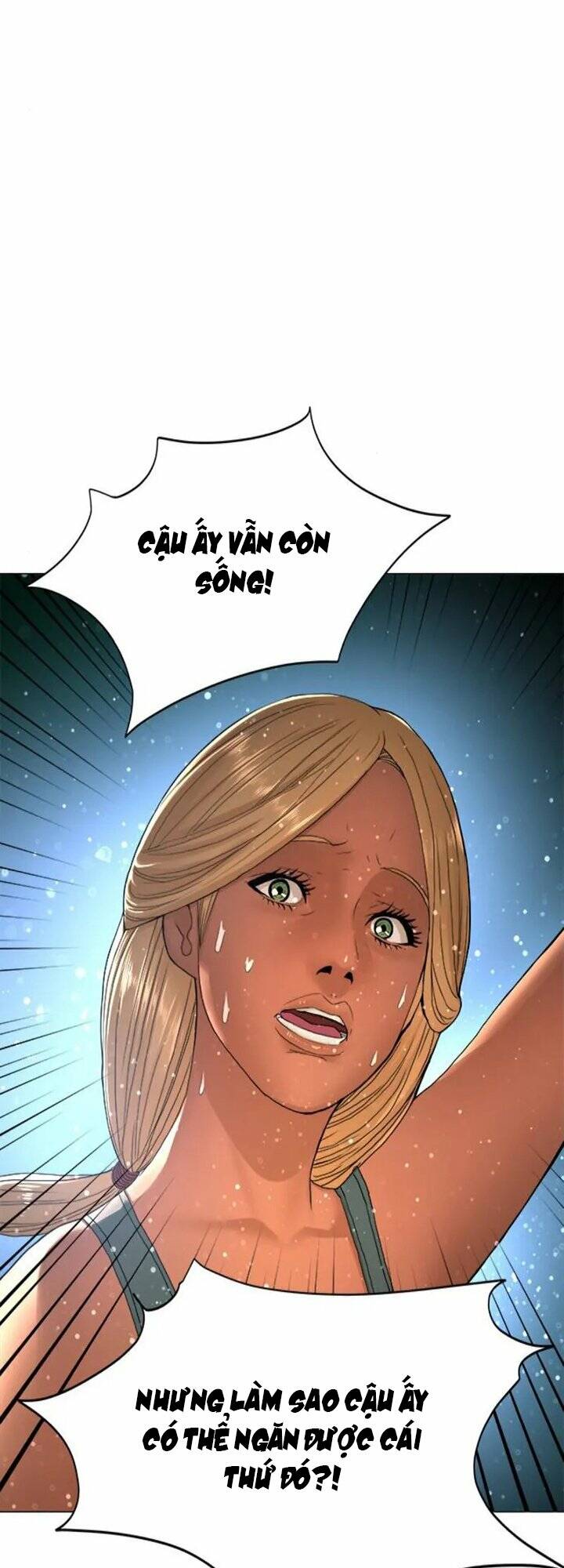Hiệp Sĩ Gangnam: Chapter 16