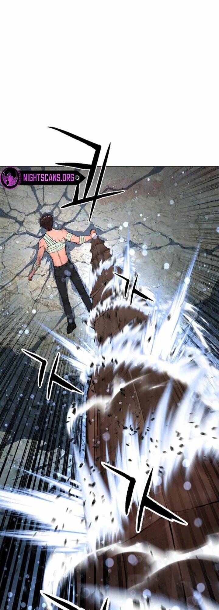 Hiệp Sĩ Gangnam: Chapter 16