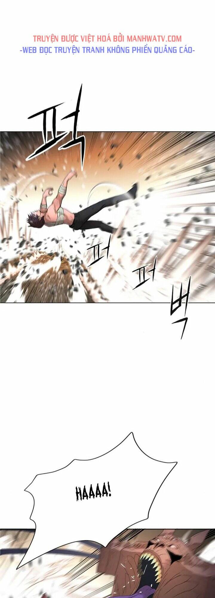 Hiệp Sĩ Gangnam: Chapter 16