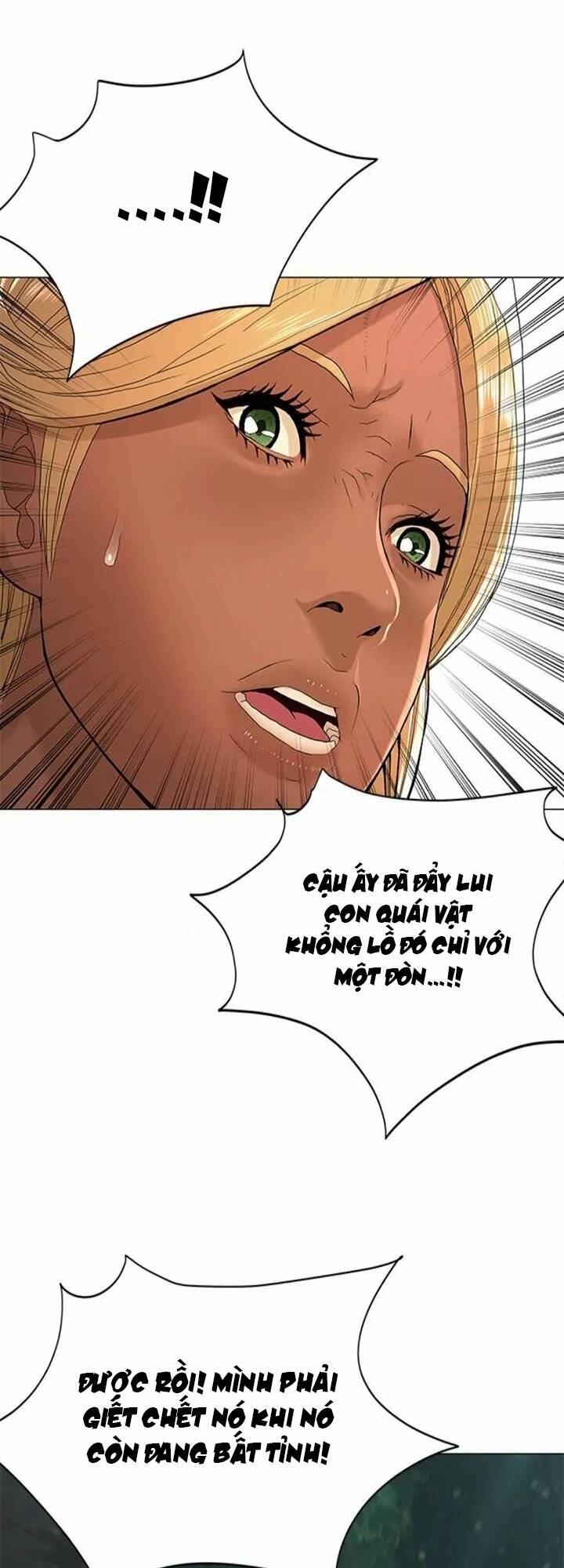 Hiệp Sĩ Gangnam: Chapter 16