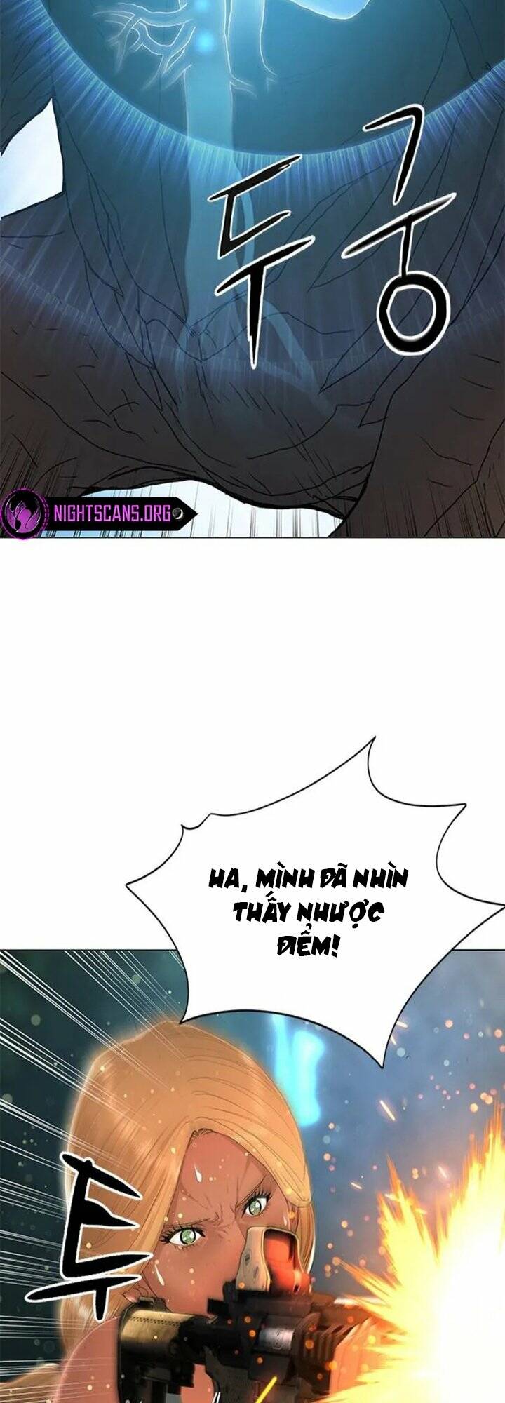 Hiệp Sĩ Gangnam: Chapter 16
