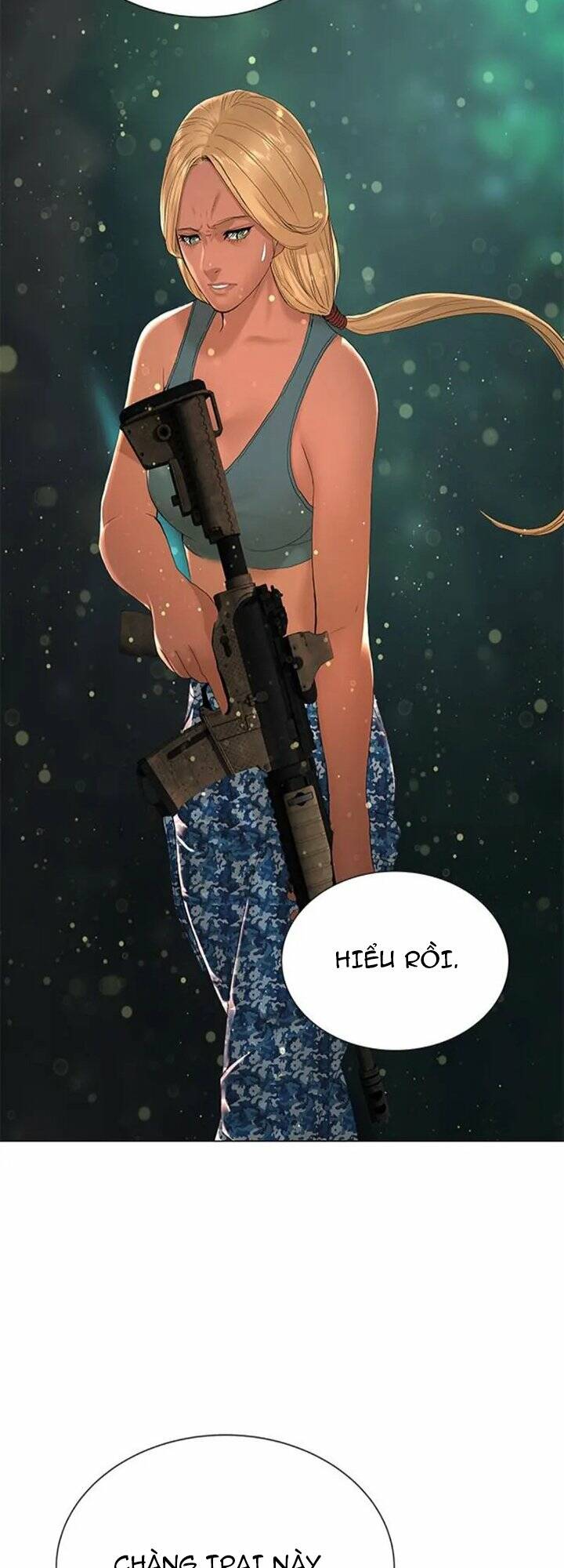 Hiệp Sĩ Gangnam: Chapter 16