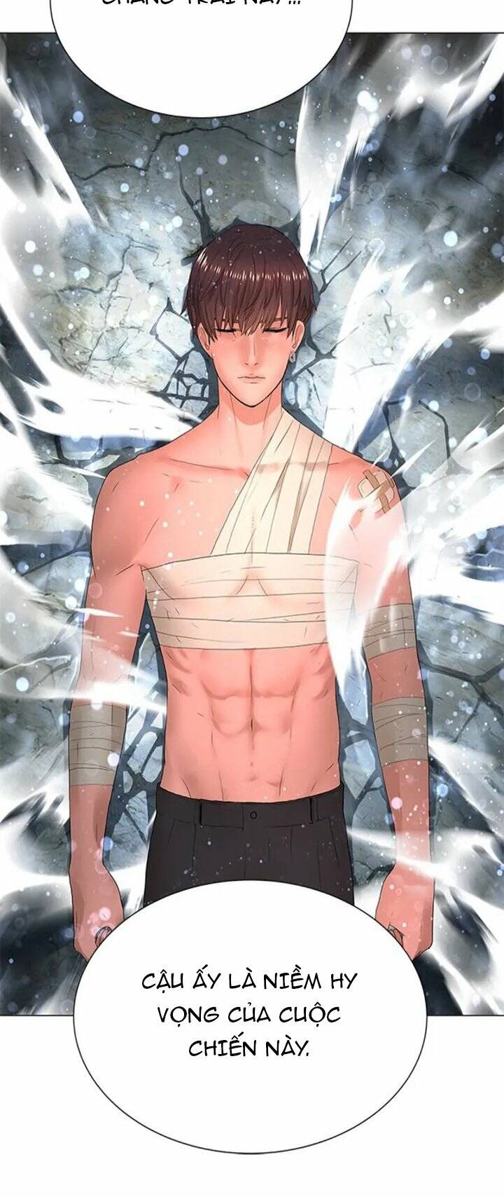 Hiệp Sĩ Gangnam: Chapter 16