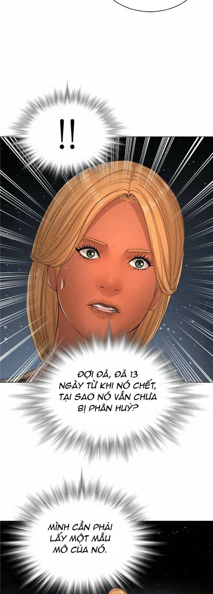 Hiệp Sĩ Gangnam: Chapter 17